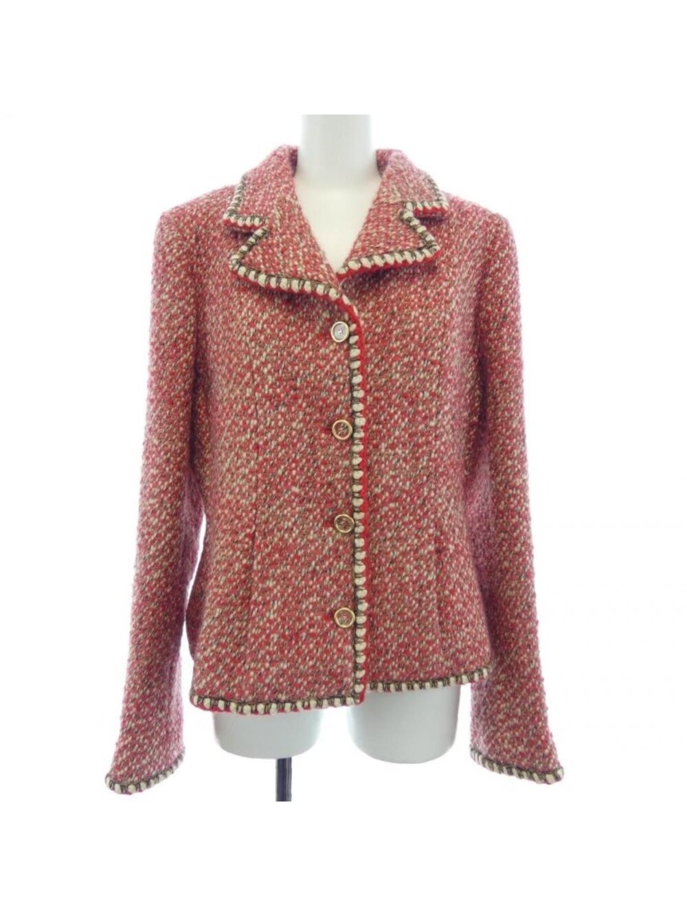 Chanel 01A Vintage Jacket